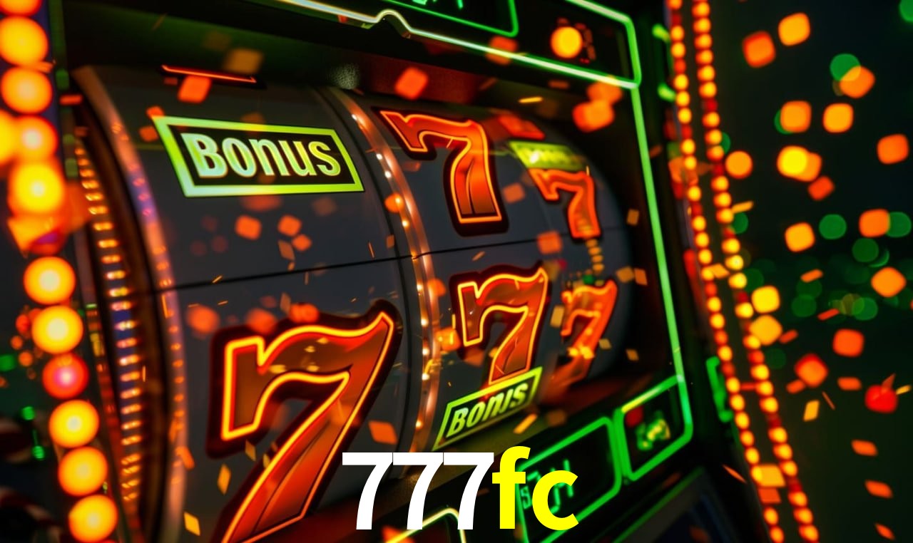 Bônus de Boas-vindas 777fc