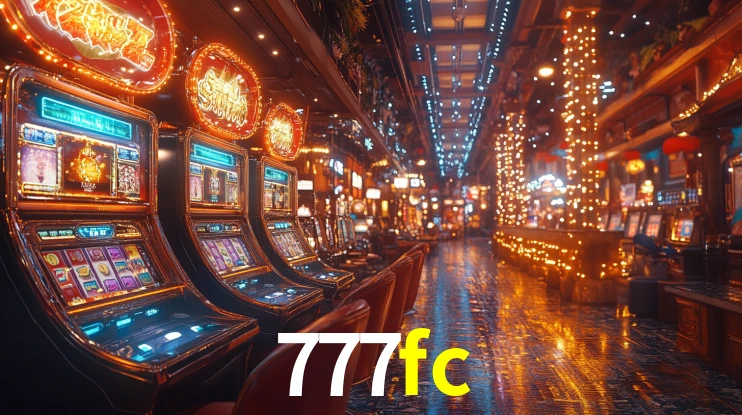 777fc - Cassino Online e Slots com - 777fc.com
