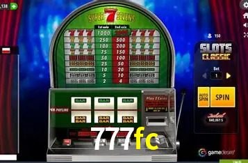 A Emoção da Loteria na 777fc: Uma Chance de Mudança de Vida
