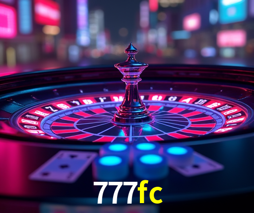 Mesa de Roleta 777fc