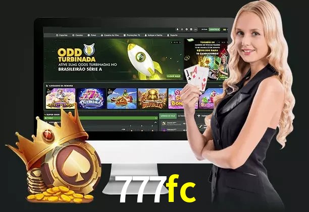 A Experiência Imersiva dos Cassinos Ao Vivo no 777fc