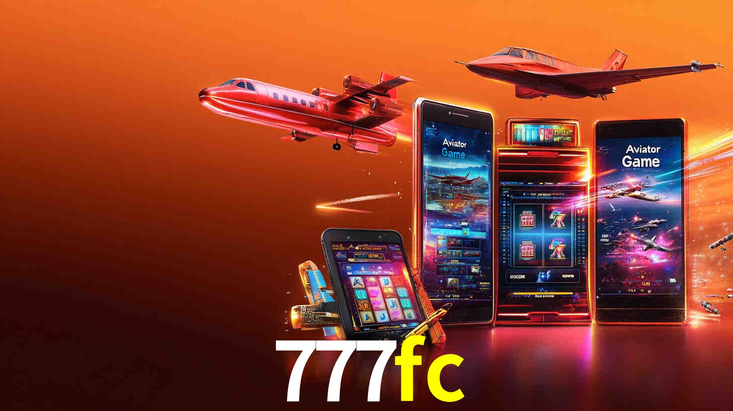 Jogo Aviator 777fc