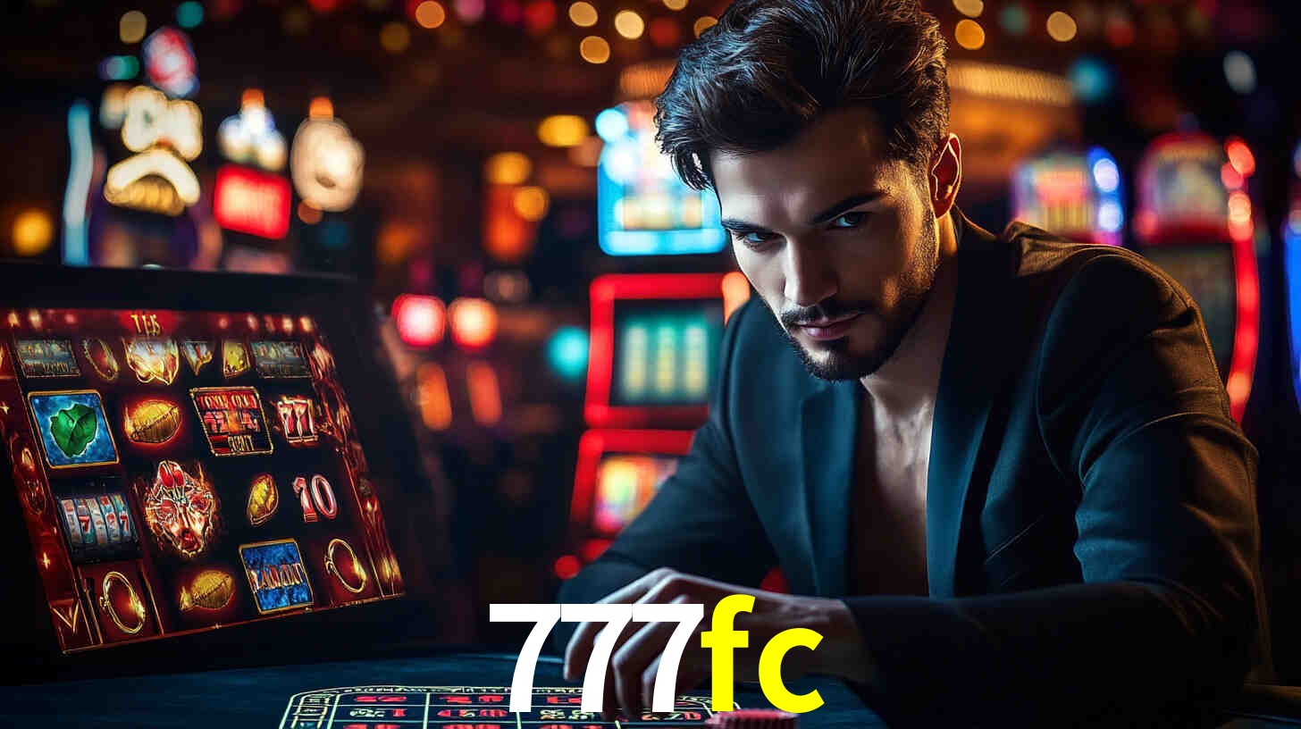777fc: A Experiência de Casino com Jogos de Mesa ao Vivo