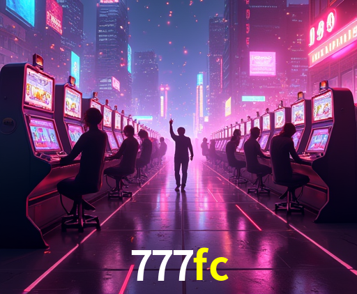 Jogos de Slot 777fc