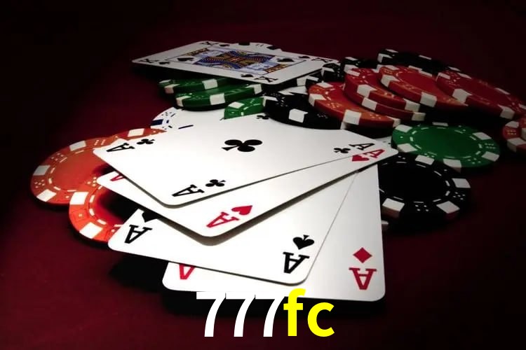Casino Ao Vivo 777fc