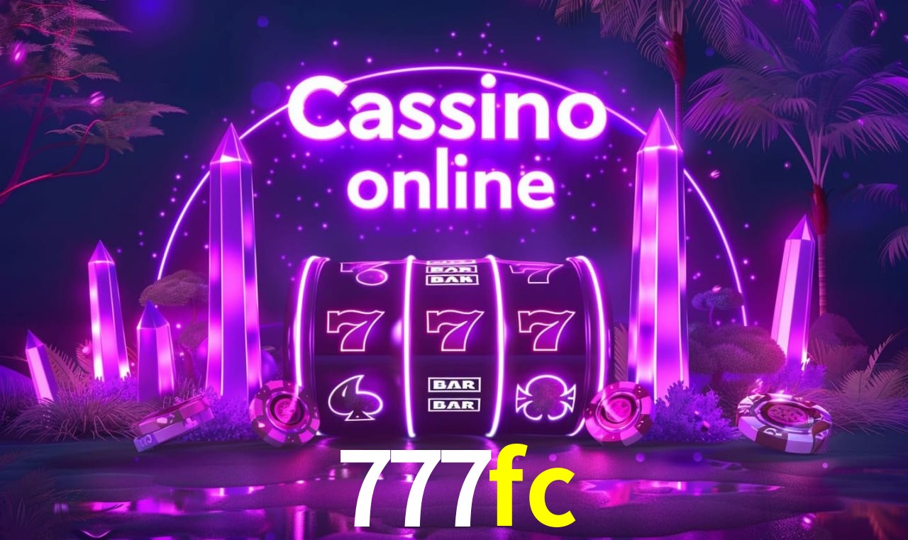 Casino Ao Vivo 777fc