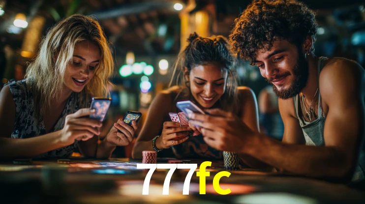 APP oficial da 777fc para mobile