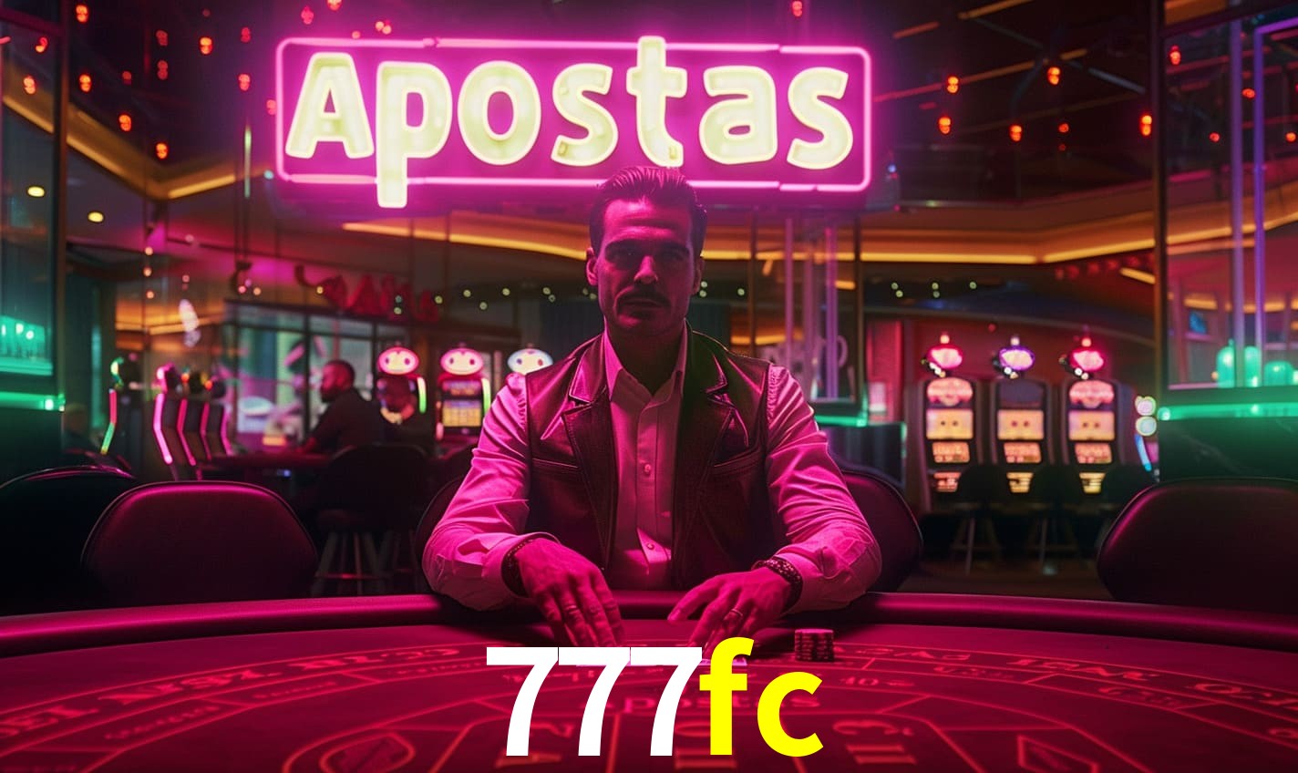 Bônus de Boas-vindas 777fc